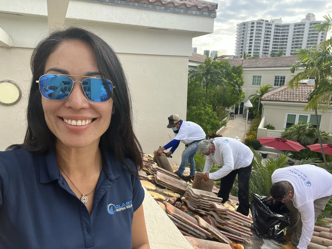 Roof replacement South Florida — Clarity Roofing